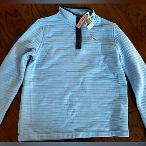 New Vineyard girls sweater size L (14)